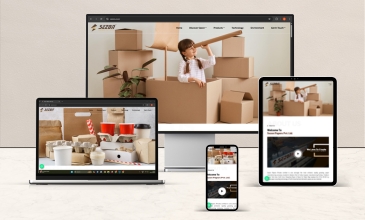 Corporate Business Website